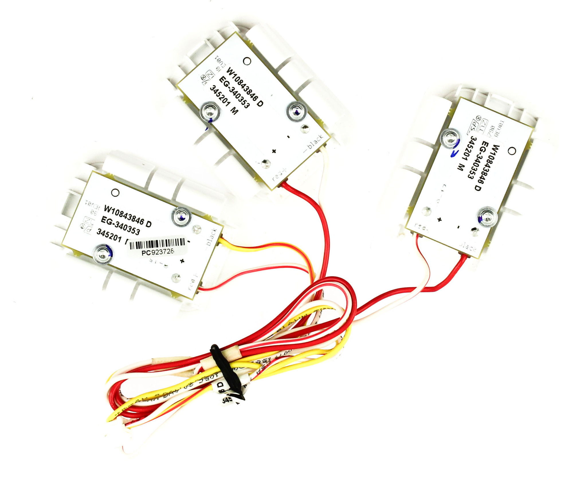Whirlpool W10843846 LED Light Module
