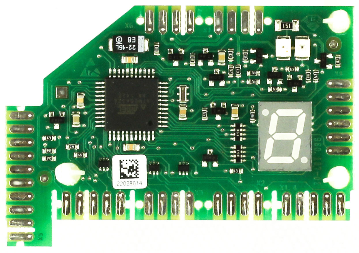 【WHAT WE WANT】TOP BOARD Viking 003154-046 Control Board