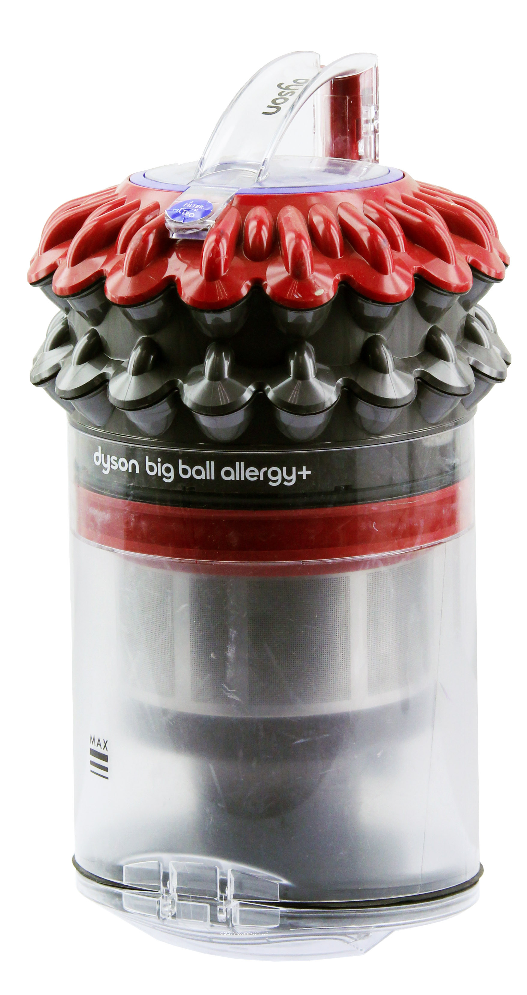 Dyson Big Ball Allergy+ ORIGIN ETC Dust Bin w/Cyclone CY28 OEM-SEE