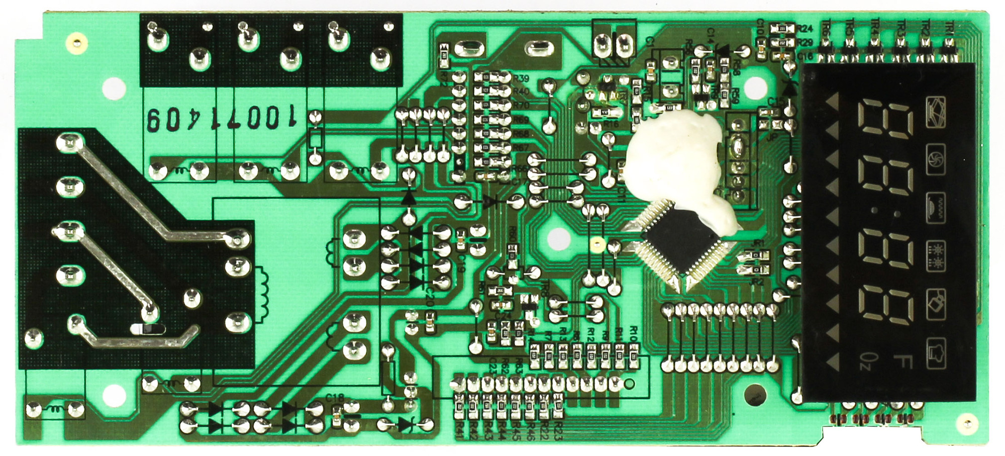 Midea E230073 Microwave Control Board