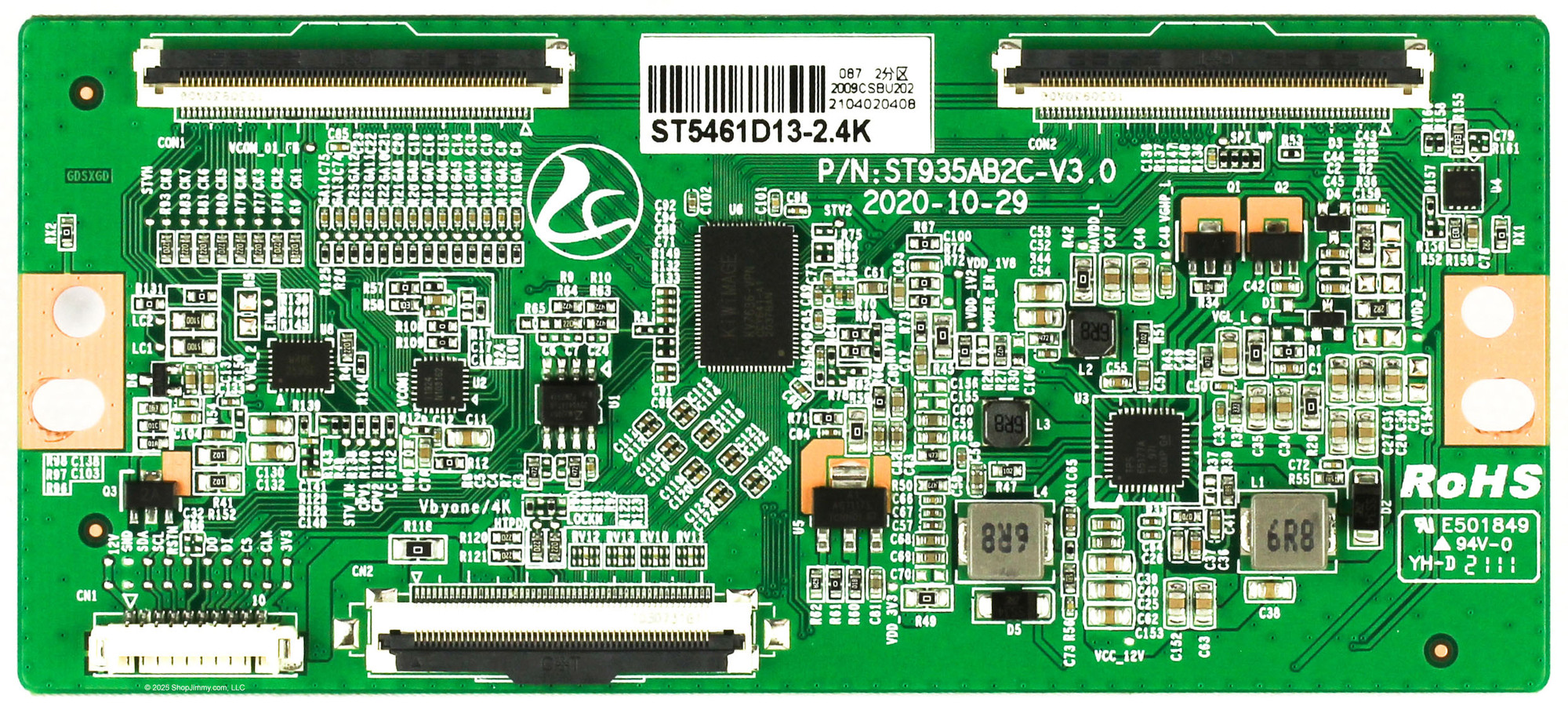 Carte T-Con Pour TV Grandin LD32C17 - LC320EXN-SEA1-K31 - Occasion