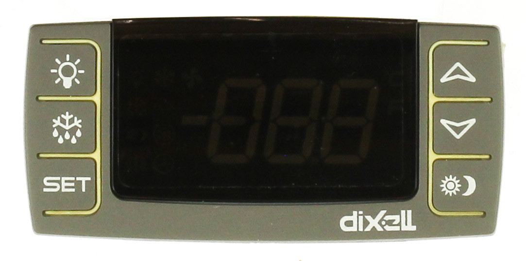 Follett Ice Machine XR30CX-4N1F7-U Digital Display Controller