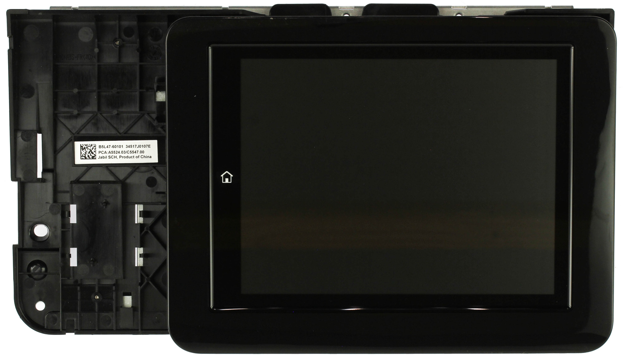 ぷりんページ Hp B5L47-60101 Printer Replacement Display Control Panel