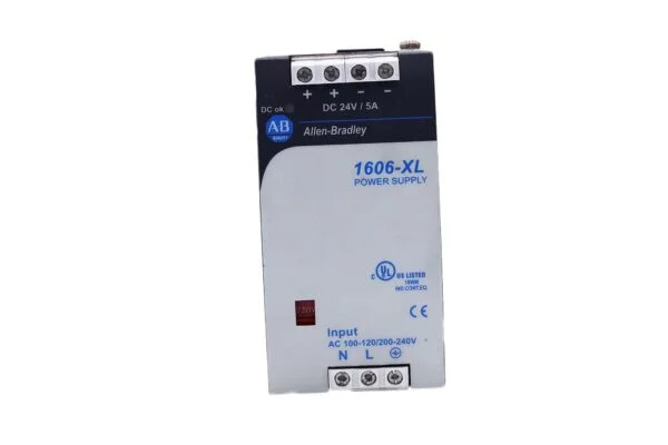 Allen-Bradley 1606-XL120D Power Supply Series A