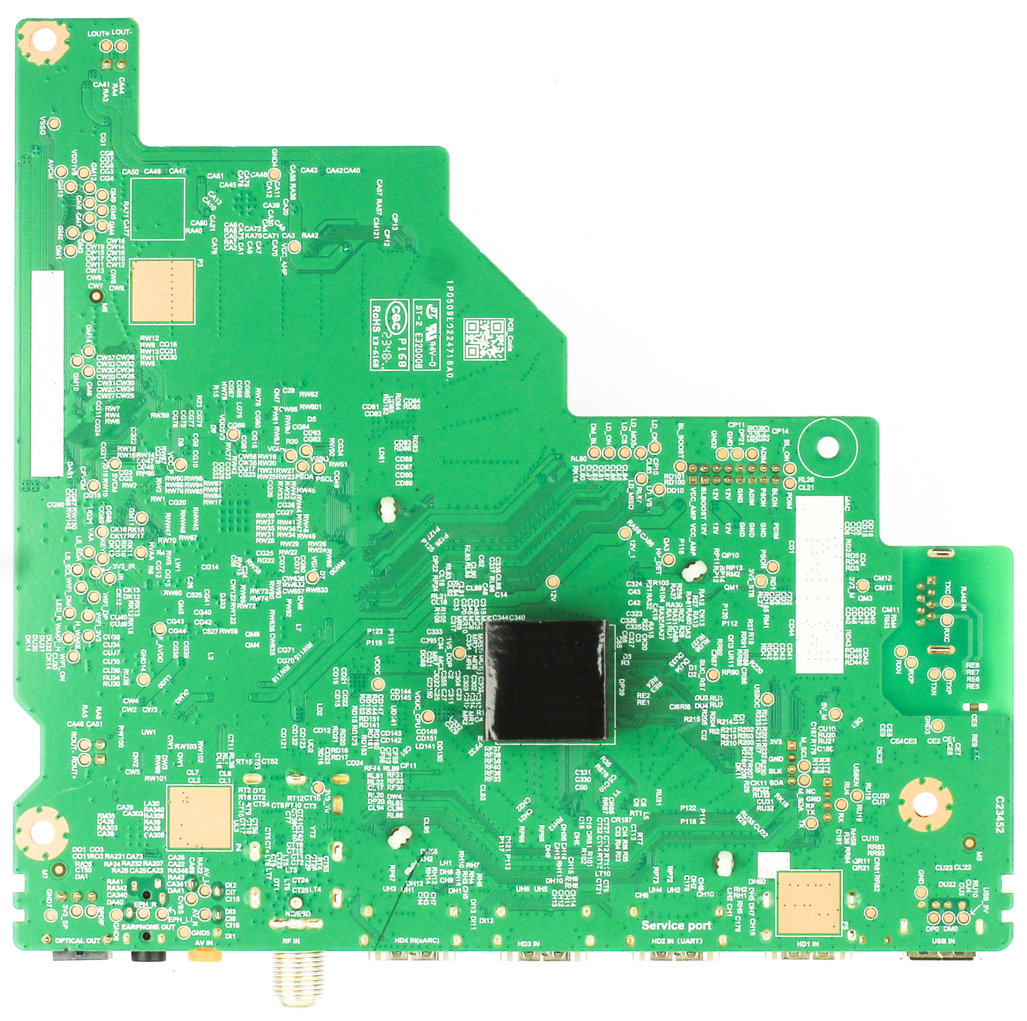 TCL 30900-000126 Main Board