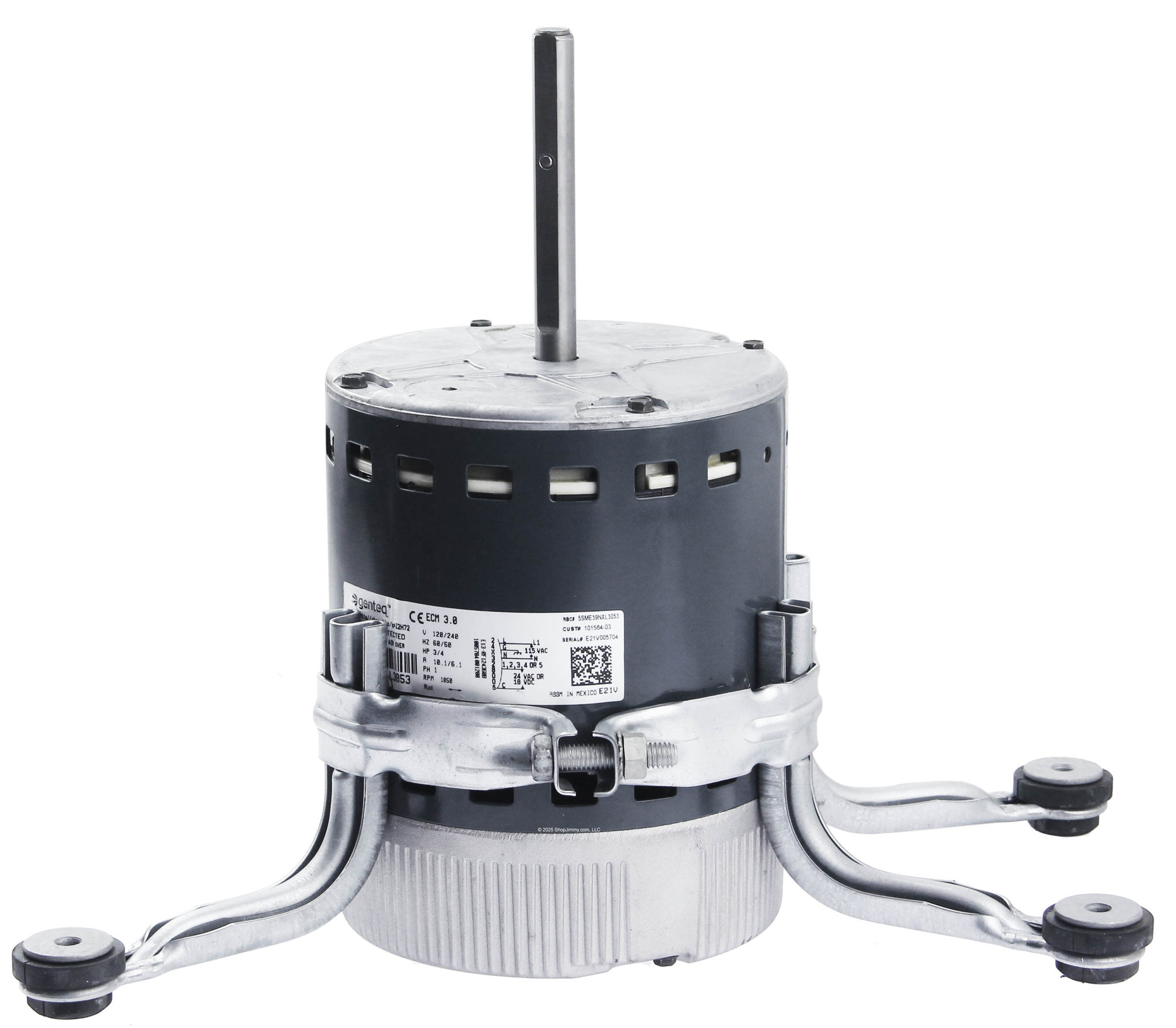 Lennox 42W47 101564-03 Blower Motor