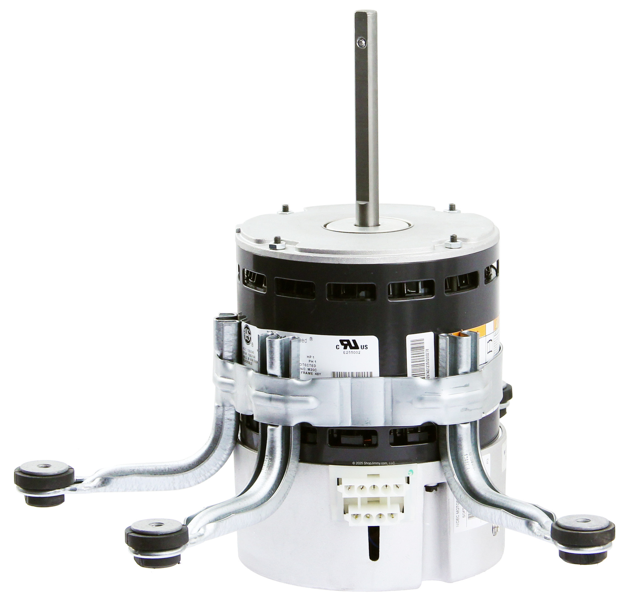 Lennox Nidec 103032-06 10U72 1HP Blower Motor M055PWDDL-0492