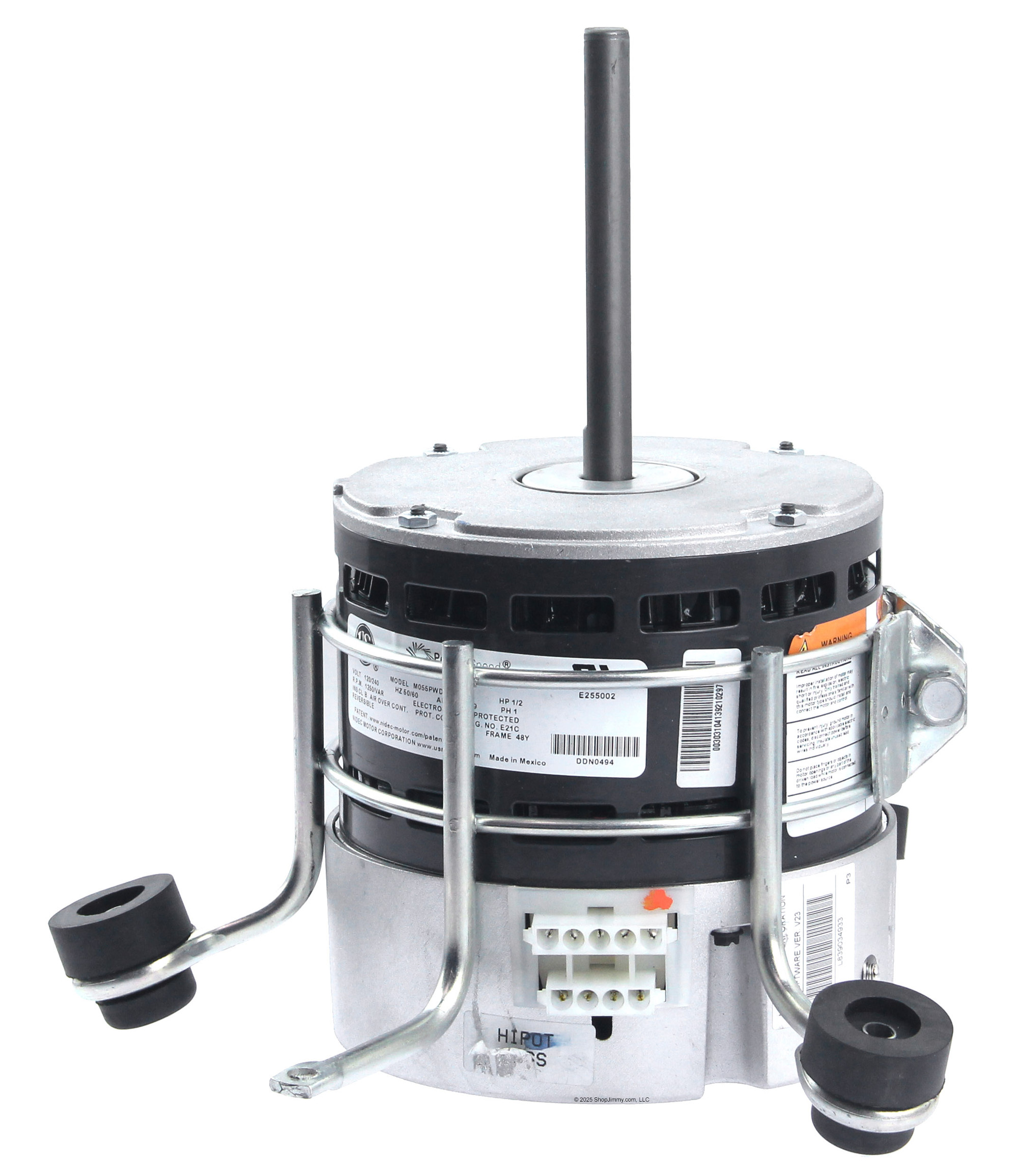 Lennox Nidec 103032-04 10U70 Blower Motor M055PWDDN-0494