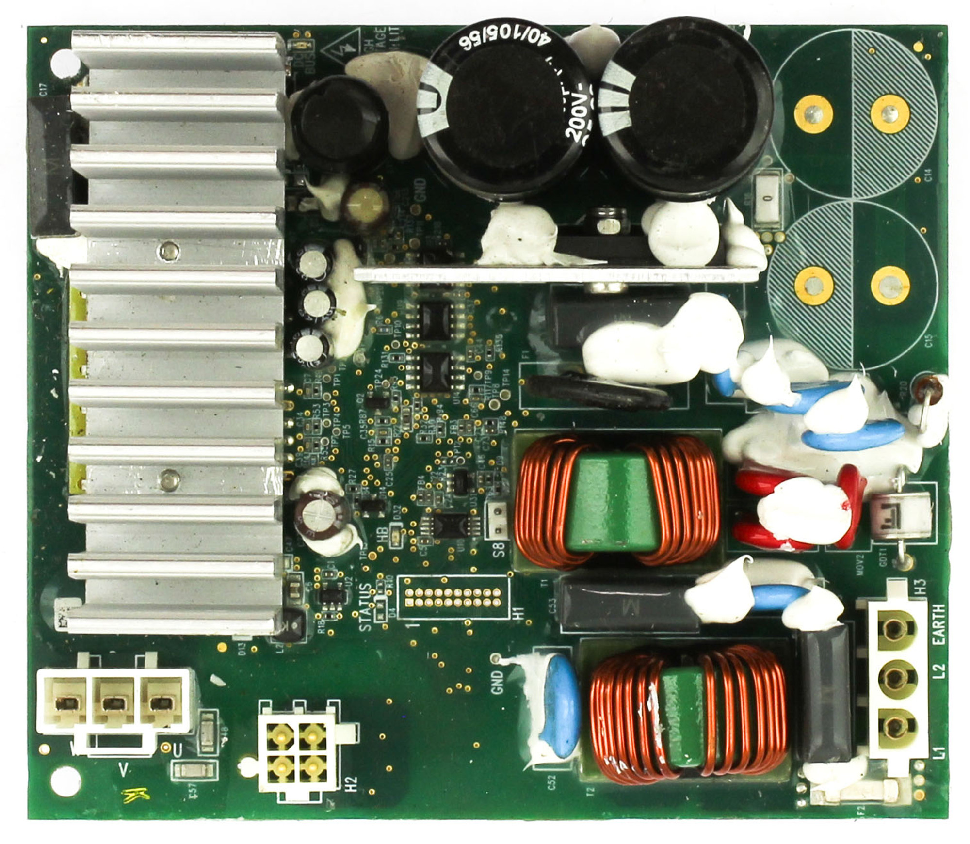 Lennox 105489-07 Control Board