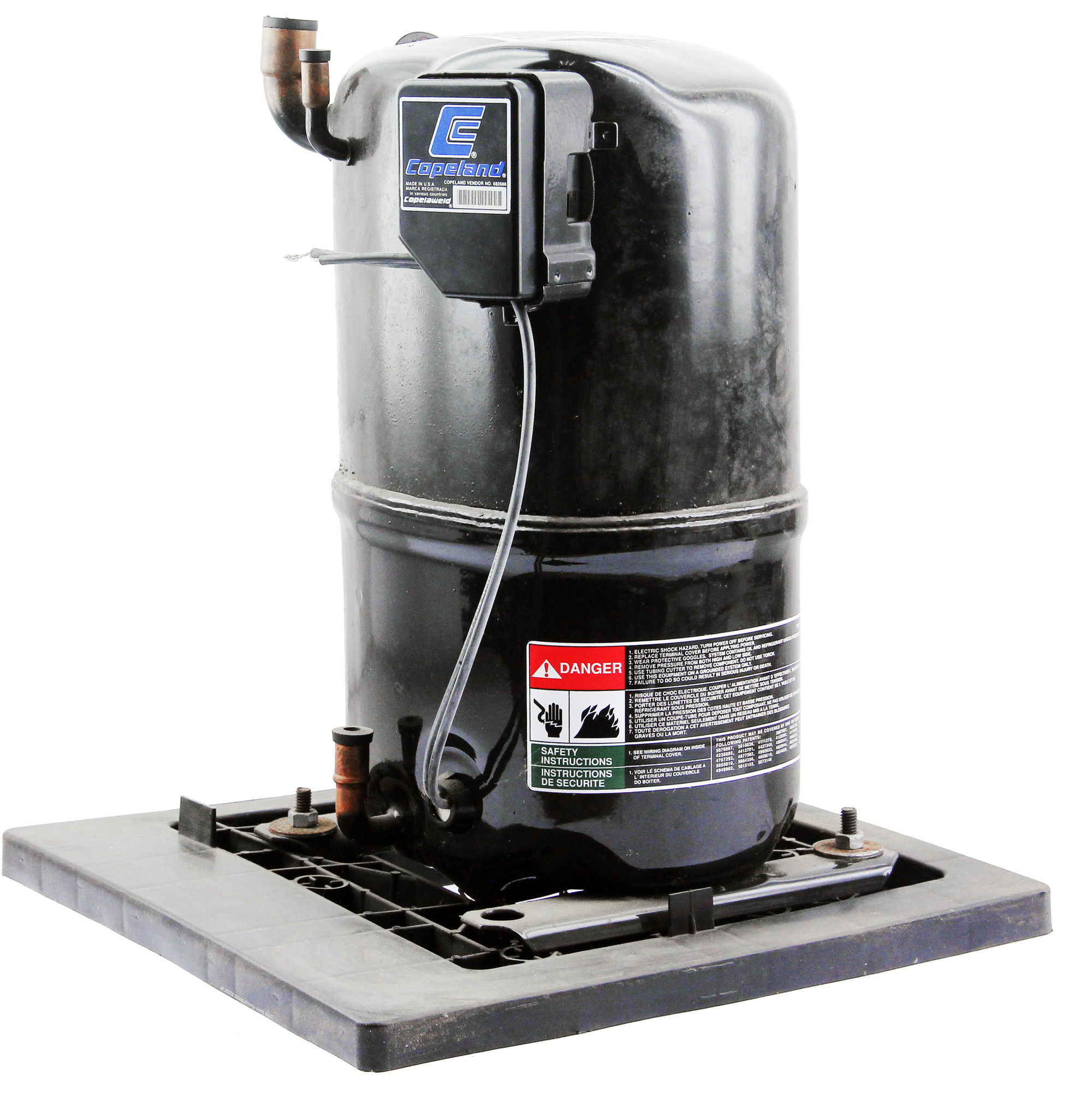 Copeland CRM3-0400 Air Conditioner Compressor