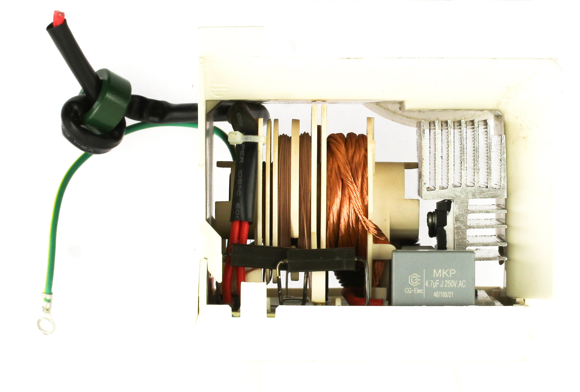 Midea MD-INV2000-LASP Microwave Inverter