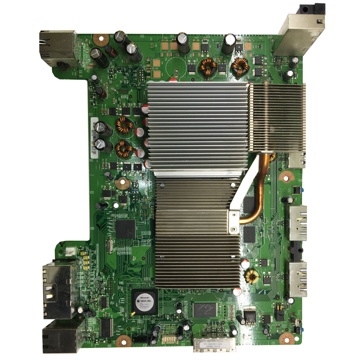 Microsoft X800351-002 Xbox360 Motherboard