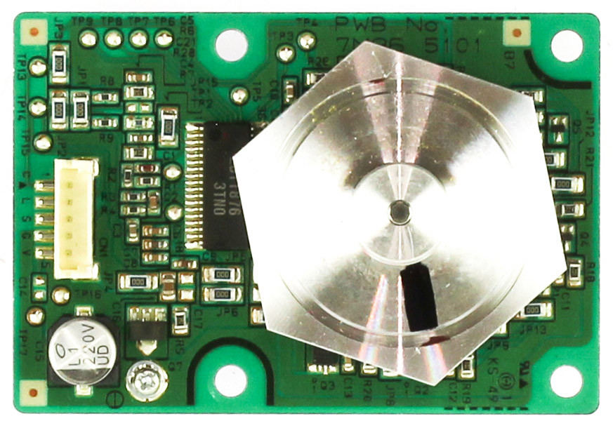 Ricoh AX060419D Polygon Mirror Motor