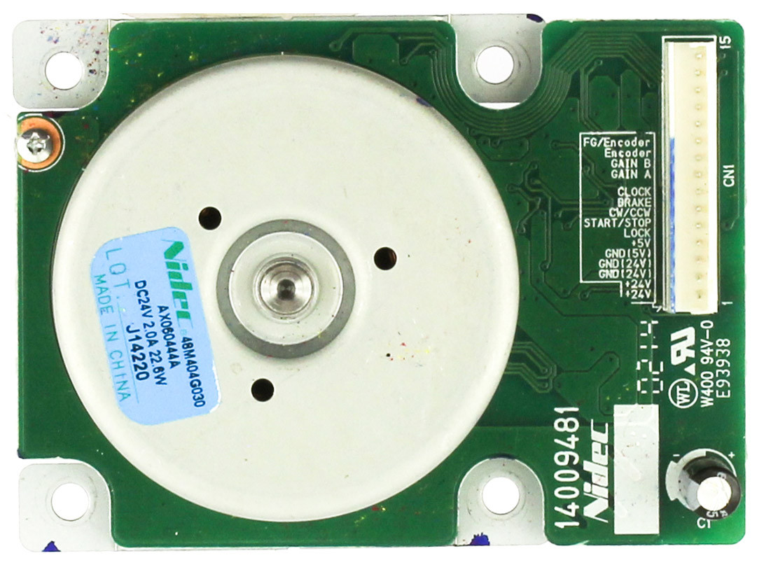 anselmi034ページ Nider AX060444A Printer Brushless Motor