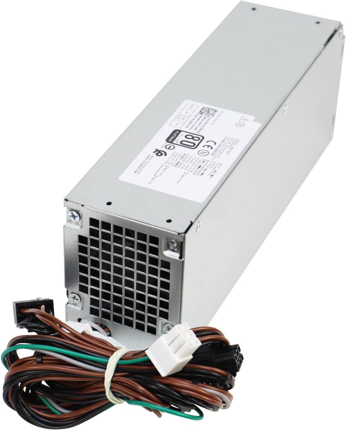 D500EPM-00 ATX電源 500w 80PLUS PULUTINUM Dell D500EPM-00 500W Power Supply