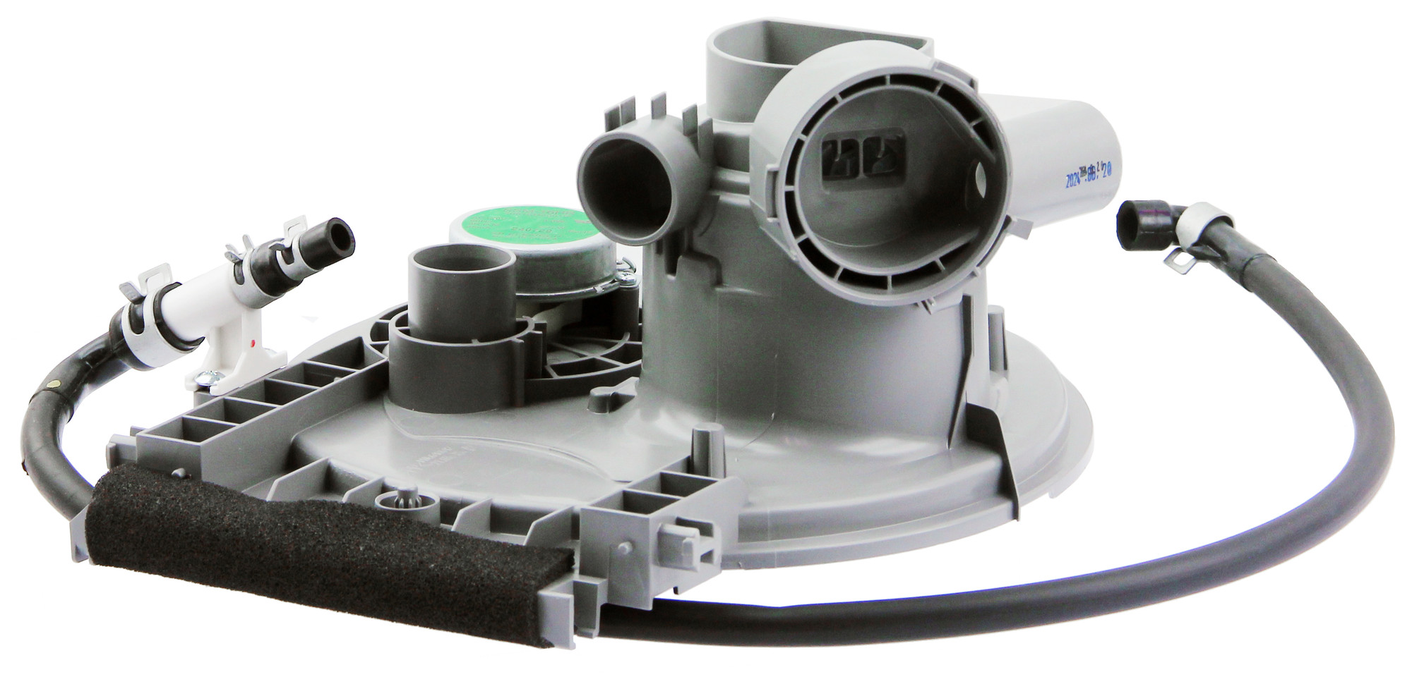LG AGM75469216 Dishwasher Sump Parts Assembly