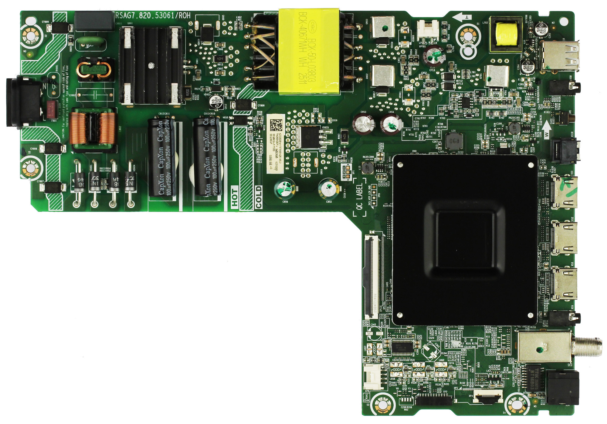 Hisense 423330 423329 Main Board