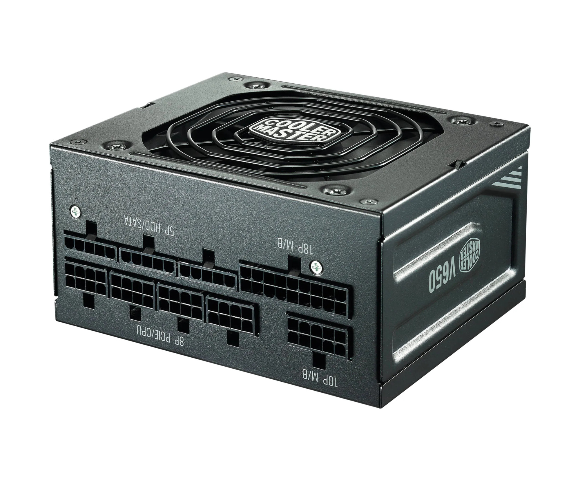 Cooler Master 650W SFX 電源ユニット MPY-6501 Cooler Master MPY-6501-SFHAGV 650W Modular SFX Power Supply