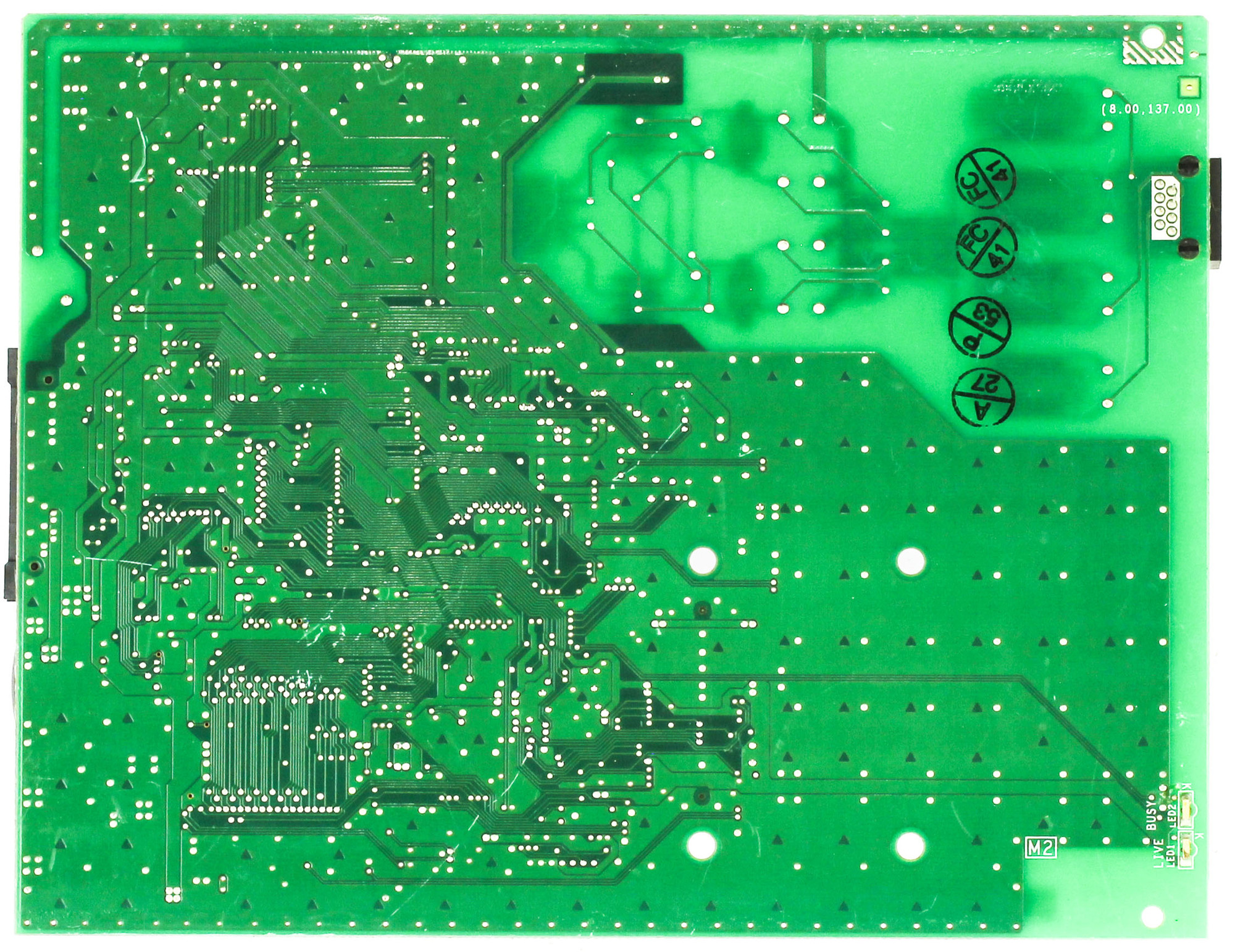 NEC A50-007814-004 Interface Board