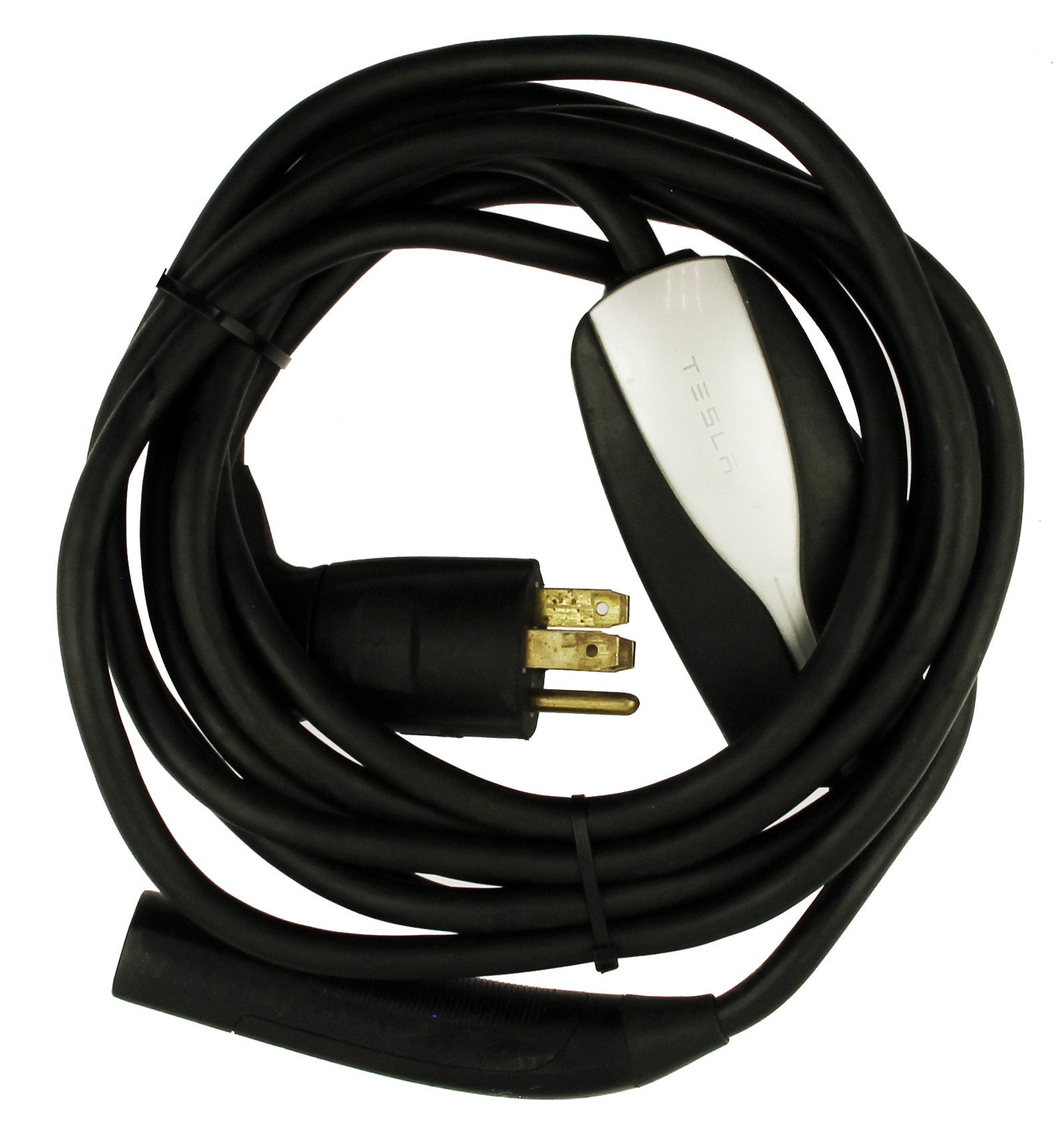 Tesla 1058221-01-G Gen 1 40A 240V Mobile Connector Charger