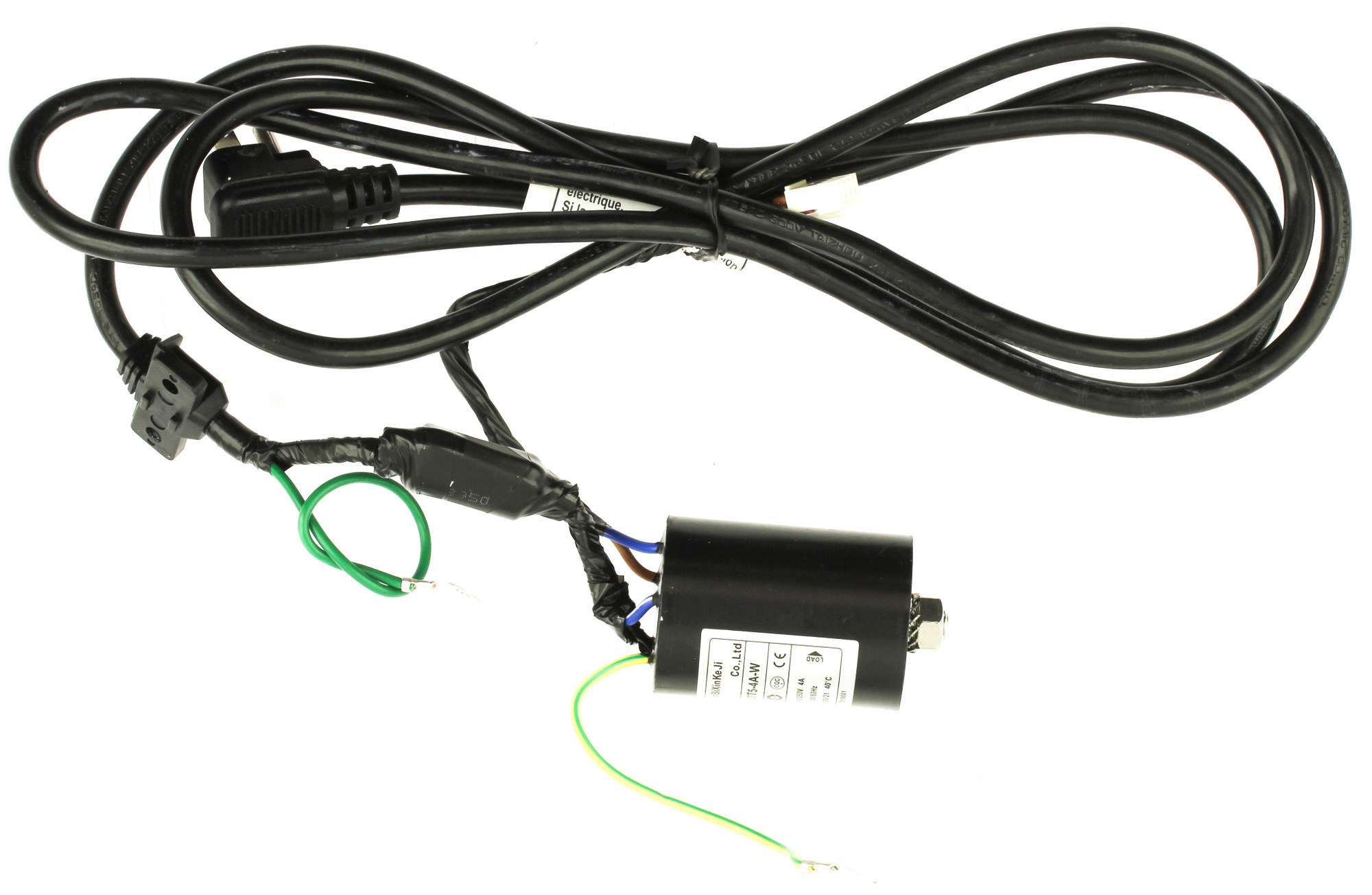Hisense 326028665 Refrigerator Power Cord Capacitor