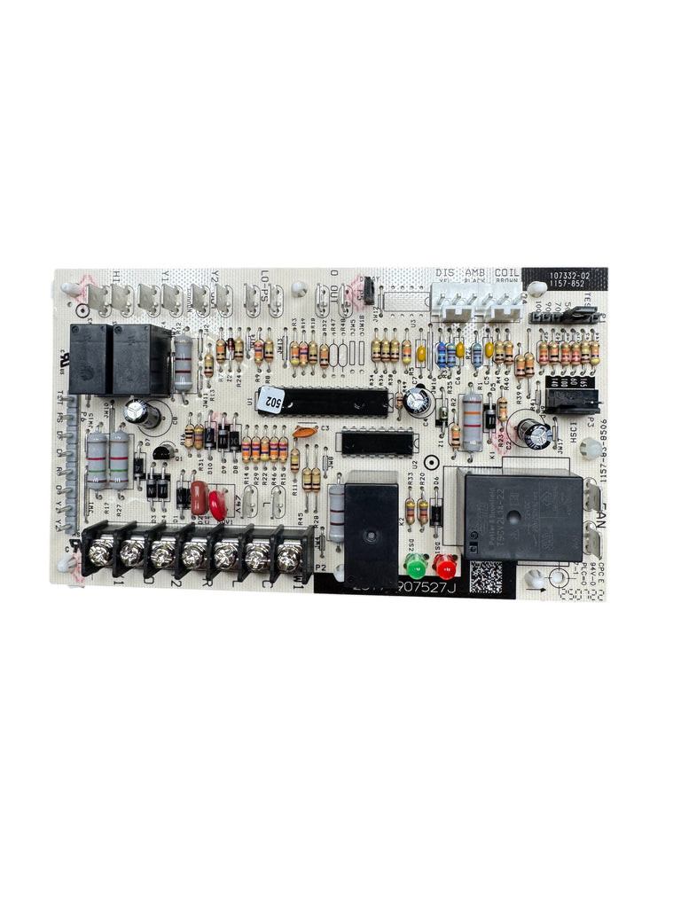 Honeywell Lennox 107332-02 Defrost Circuit Board