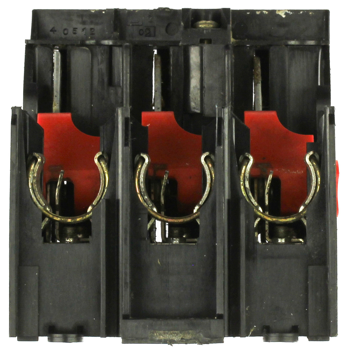 Square D 40566-655-01 Disconnect Switch