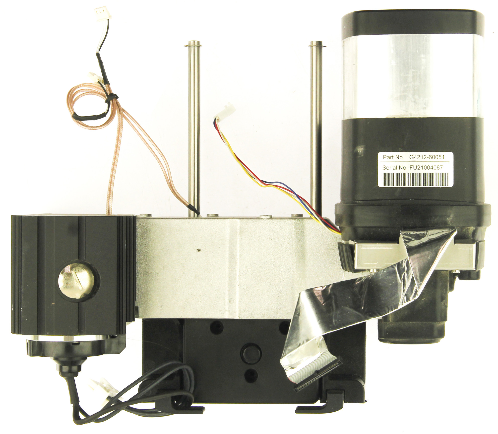Agilent Technologies G4212-60051 Diode Array Detector Optical Unit