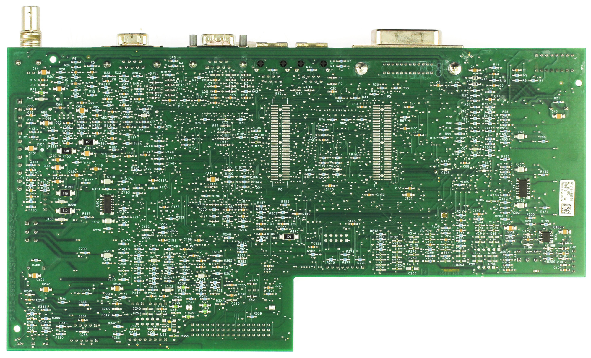吉祥 イオン発生器 REPRO BOARD Agilent Technologies G1312-66540 Binary Pump Control Board