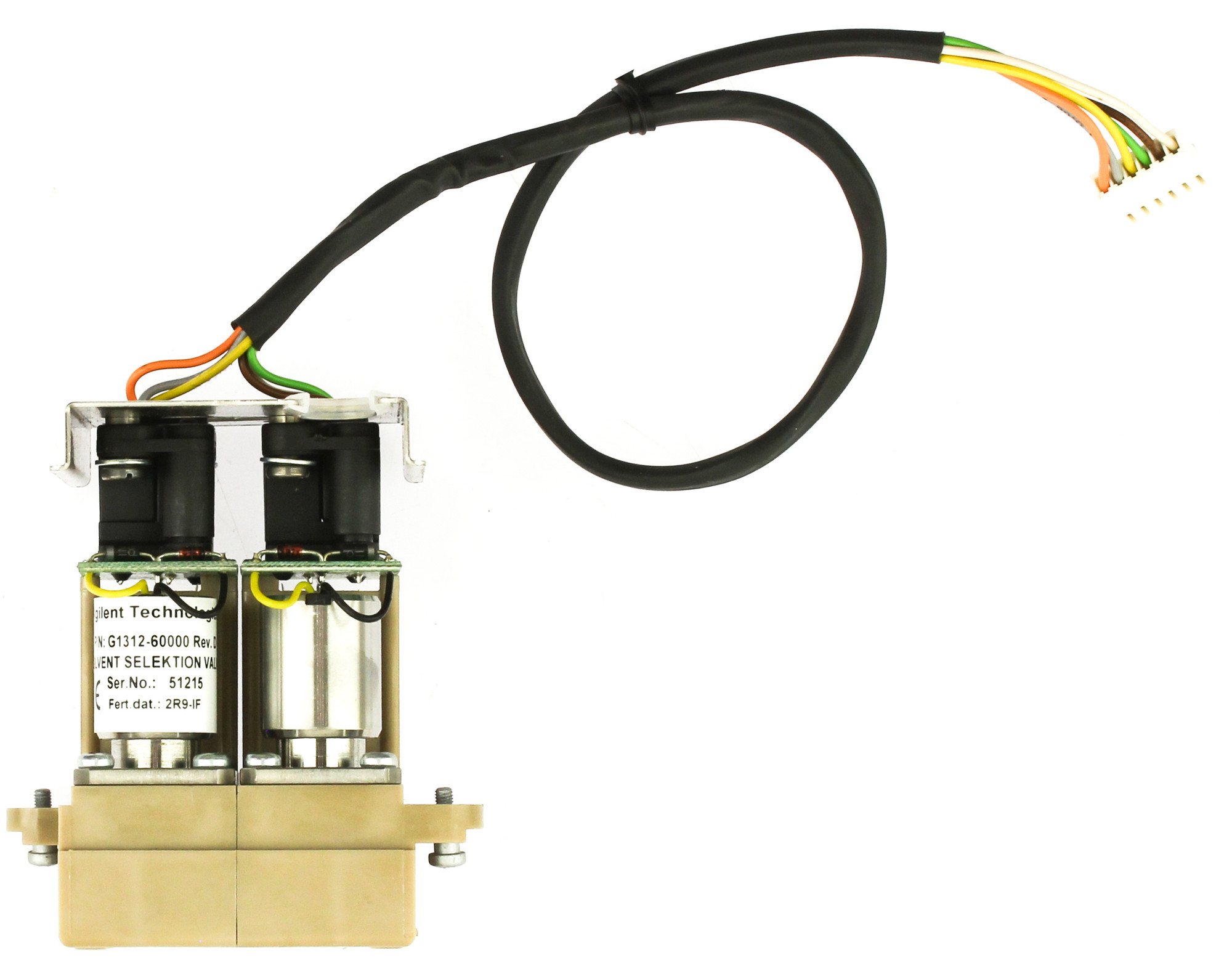 Agilent Technologies G1312-60000 Binary Pump Selection Valve