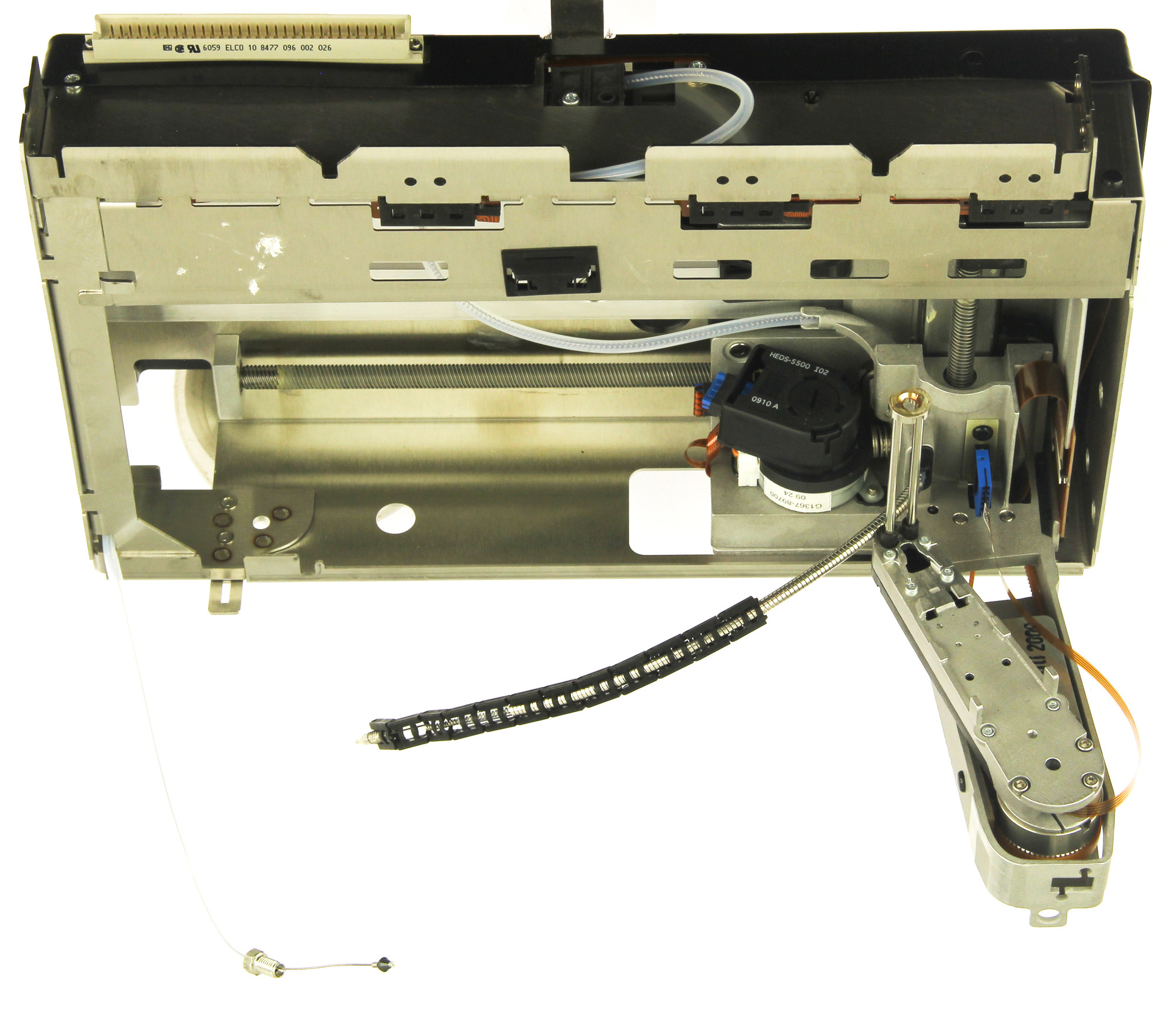 Agilent Technologies G1367-60019 Laboratory Transport Assembly
