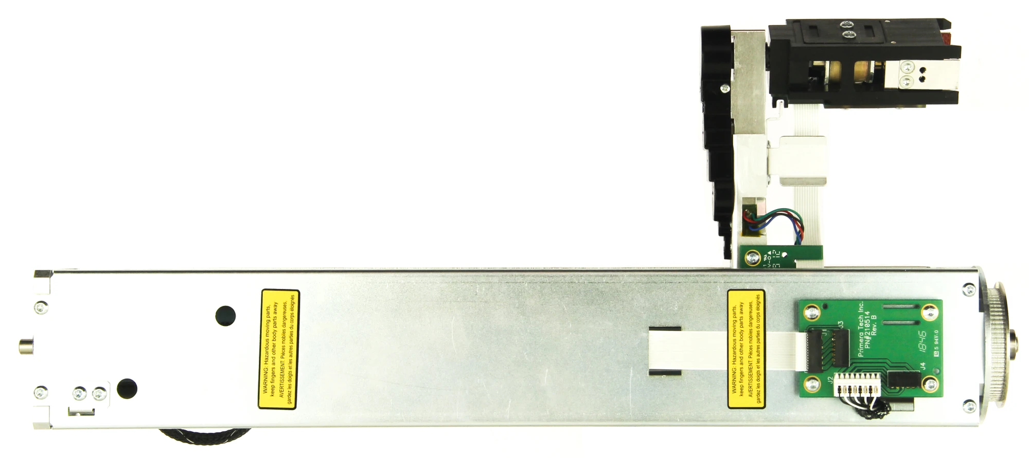 Primera Technology 12VDC-5A Cassette Autoloader Printer Head