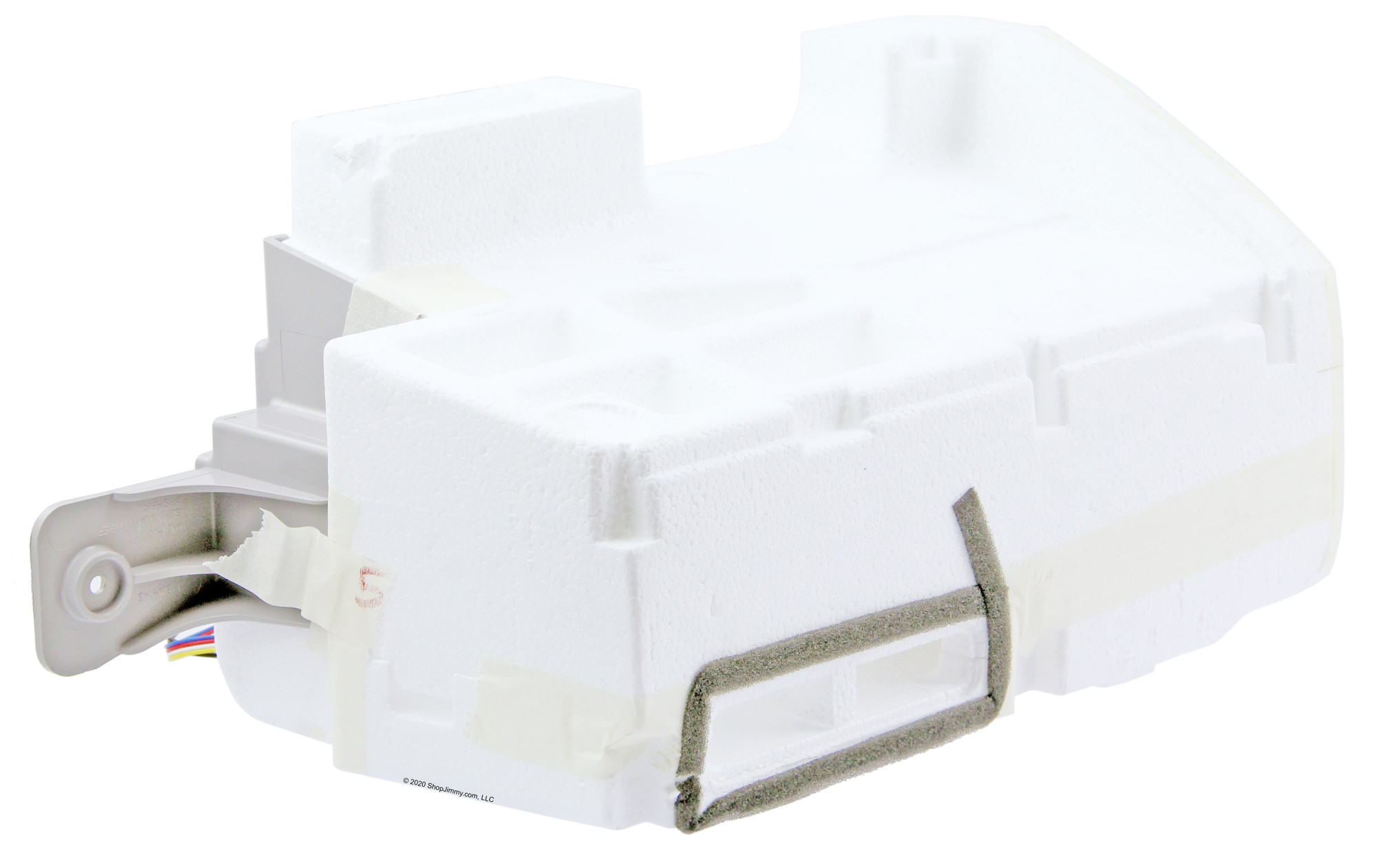 Samsung Refrigerator DA97-08318B Damper Assembly