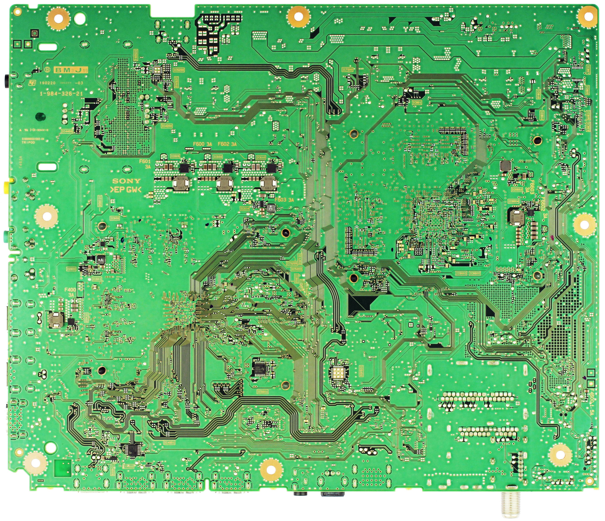 brother - mihi★ページ！ Sony A-2229-109-A BM3J19 Main Board