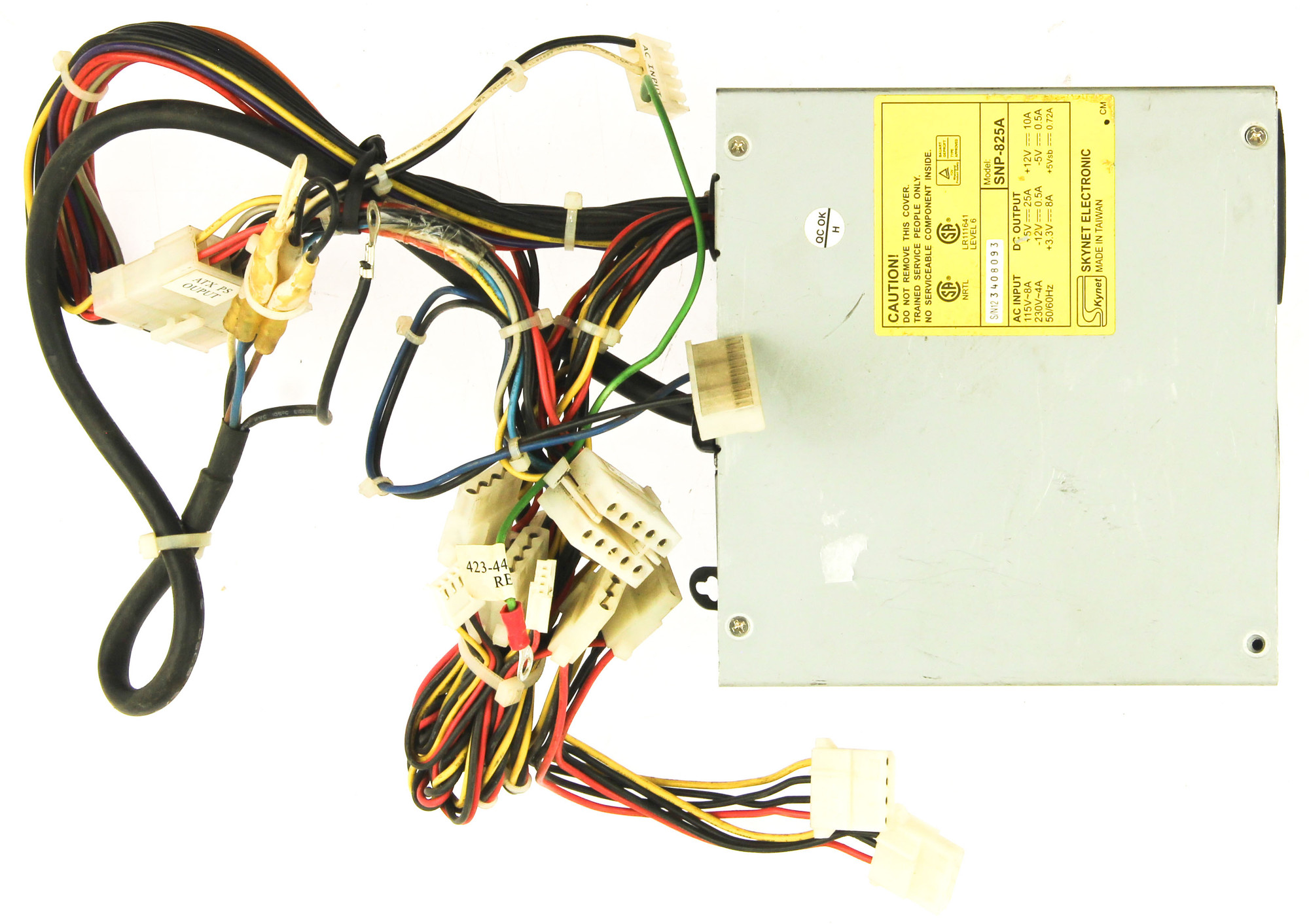 Skynet SNP-825A Power Supply 230VAC