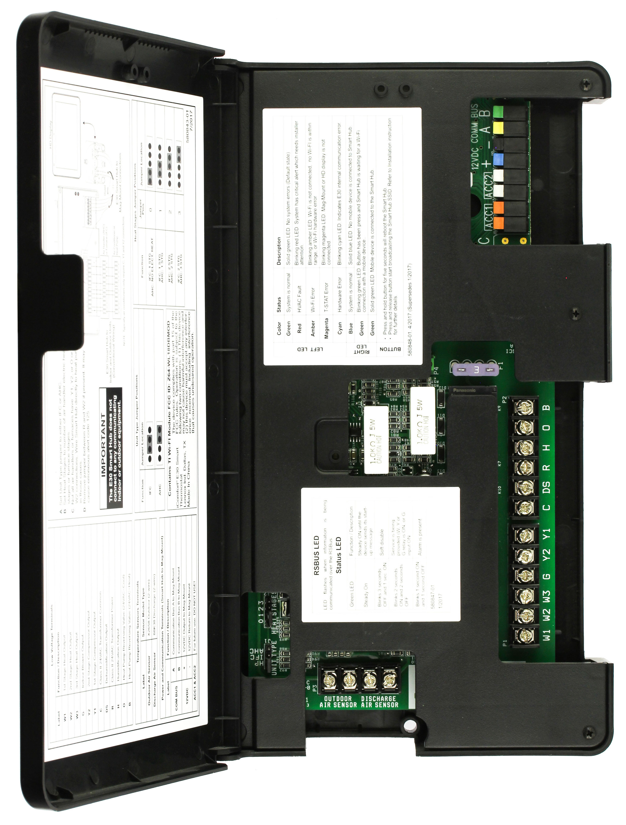 Lennox 105136-06 iComfort Smart Hub Controller