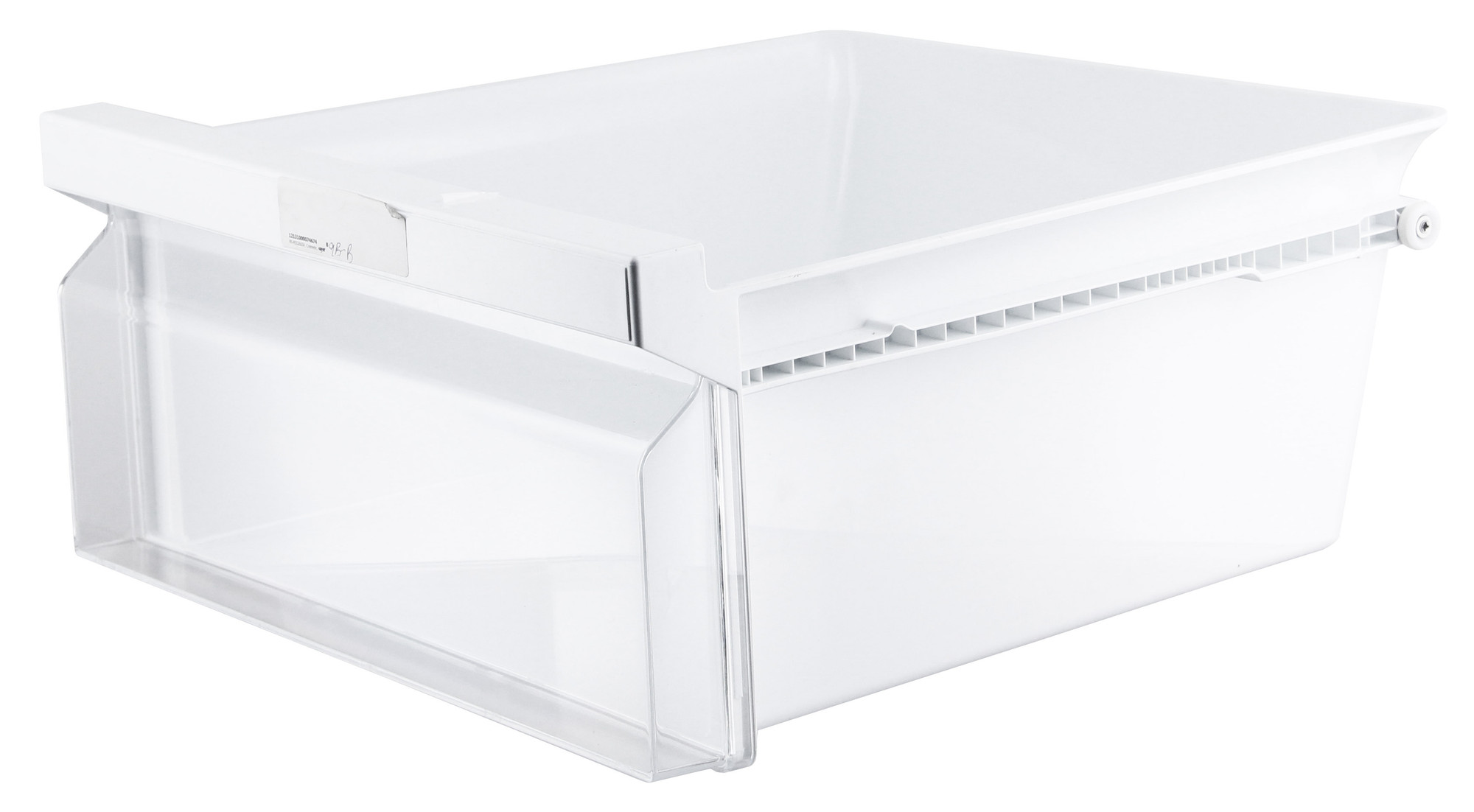 Midea 12131000074674 Refrigerator Freezer Bottom Drawer Assembly