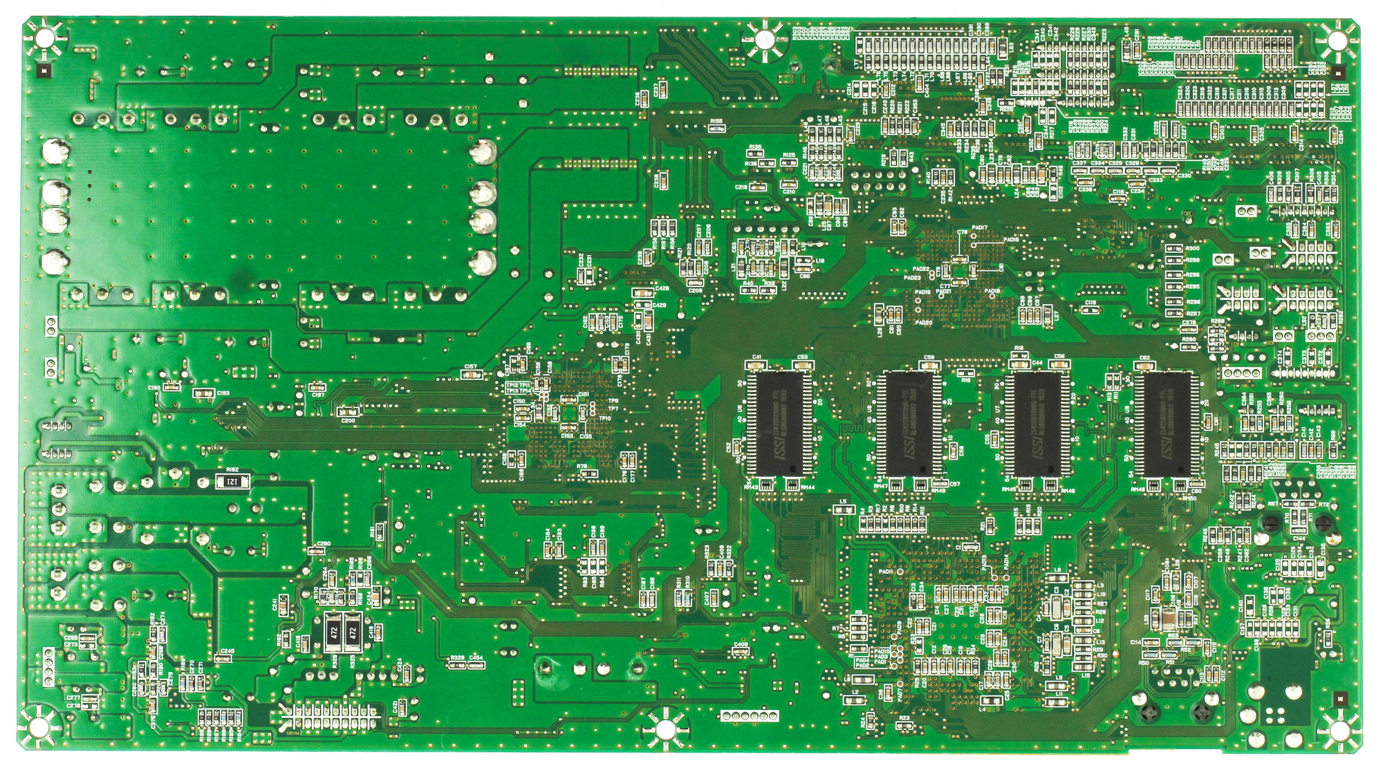 Mutoh DE-22651 Printer Control Board