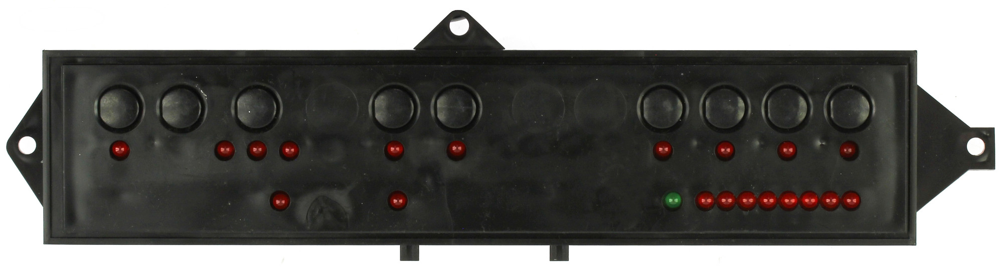 浄水器・整水器 TMC Panel Switch-Flush Control Plus Whirlpool 9743242 Dishwasher Switch Control Panel
