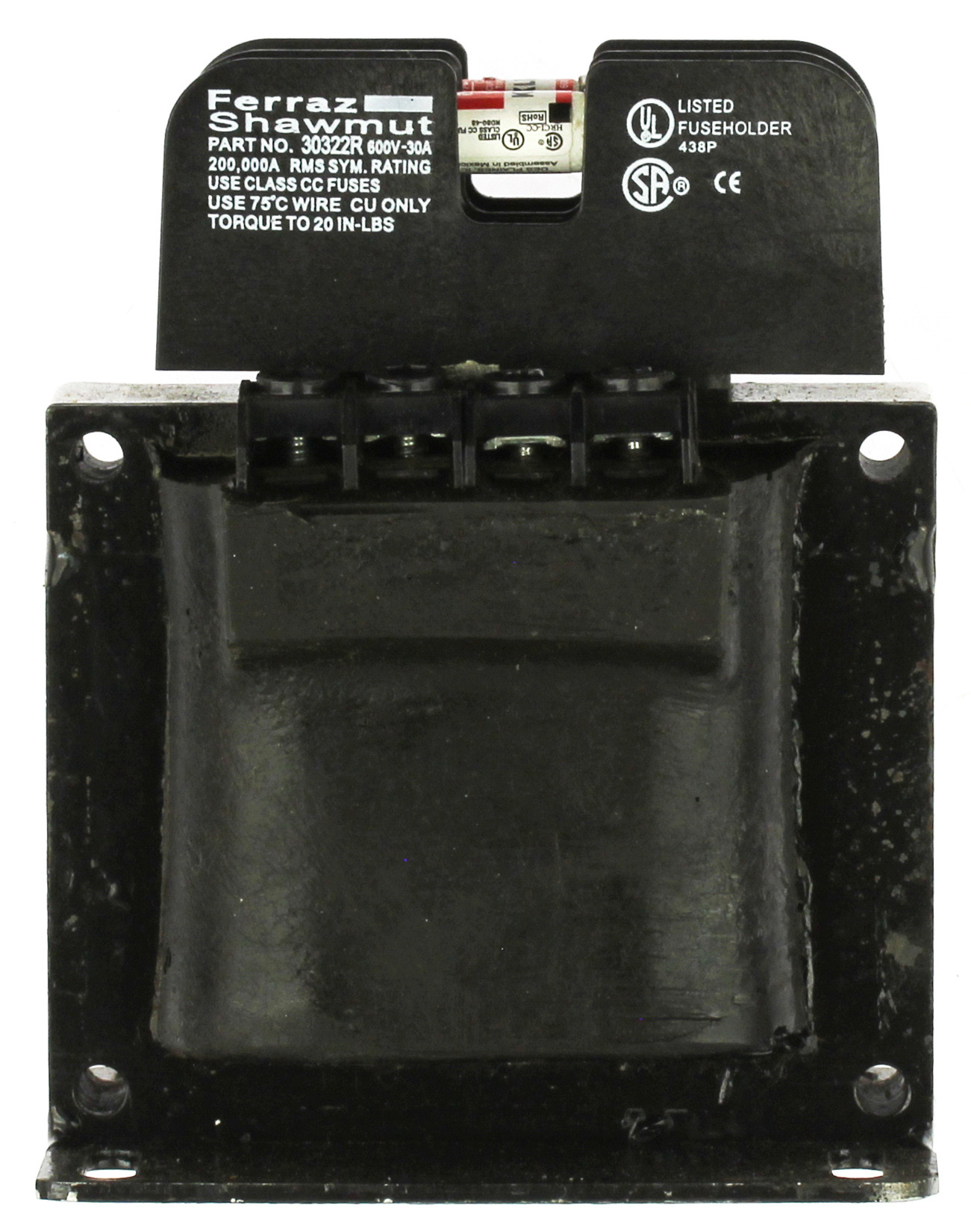 GE 9T58K3921G43 Industrial Control Transformer