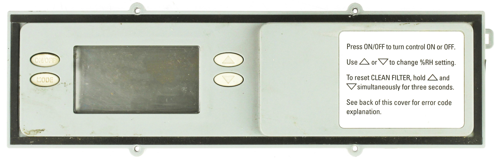 APRILAIRE 61000999 HVAC Interface l Board