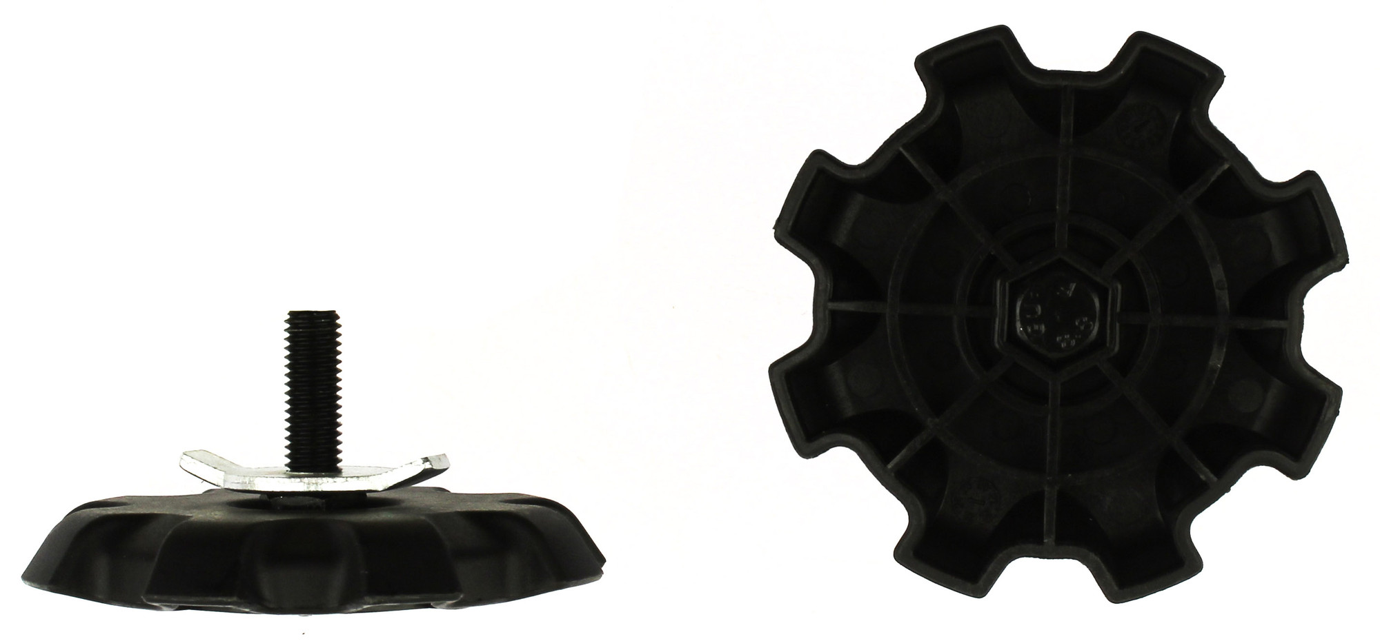 Bowflex 1000512964 Max Trainer Foot Leveler - 2 Pack