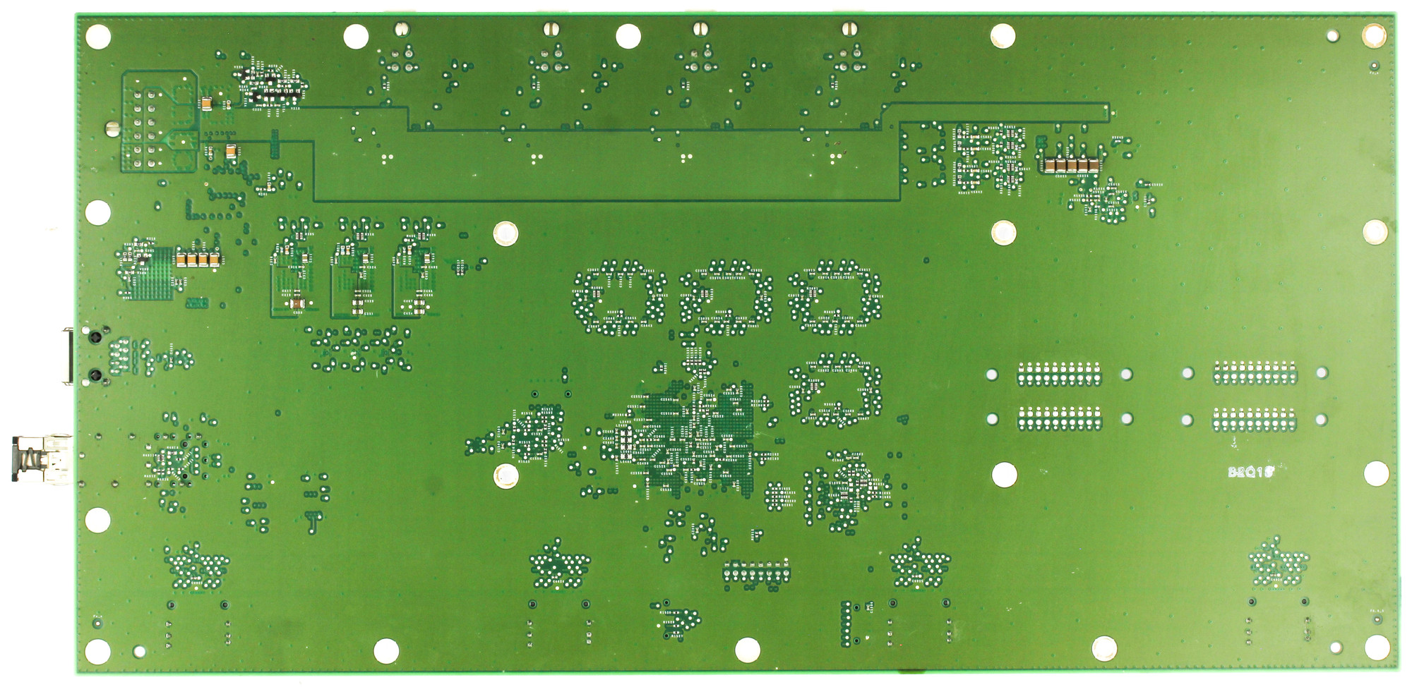 Ready Made Rio Control Panel RIO 1070027968-06 Control Board