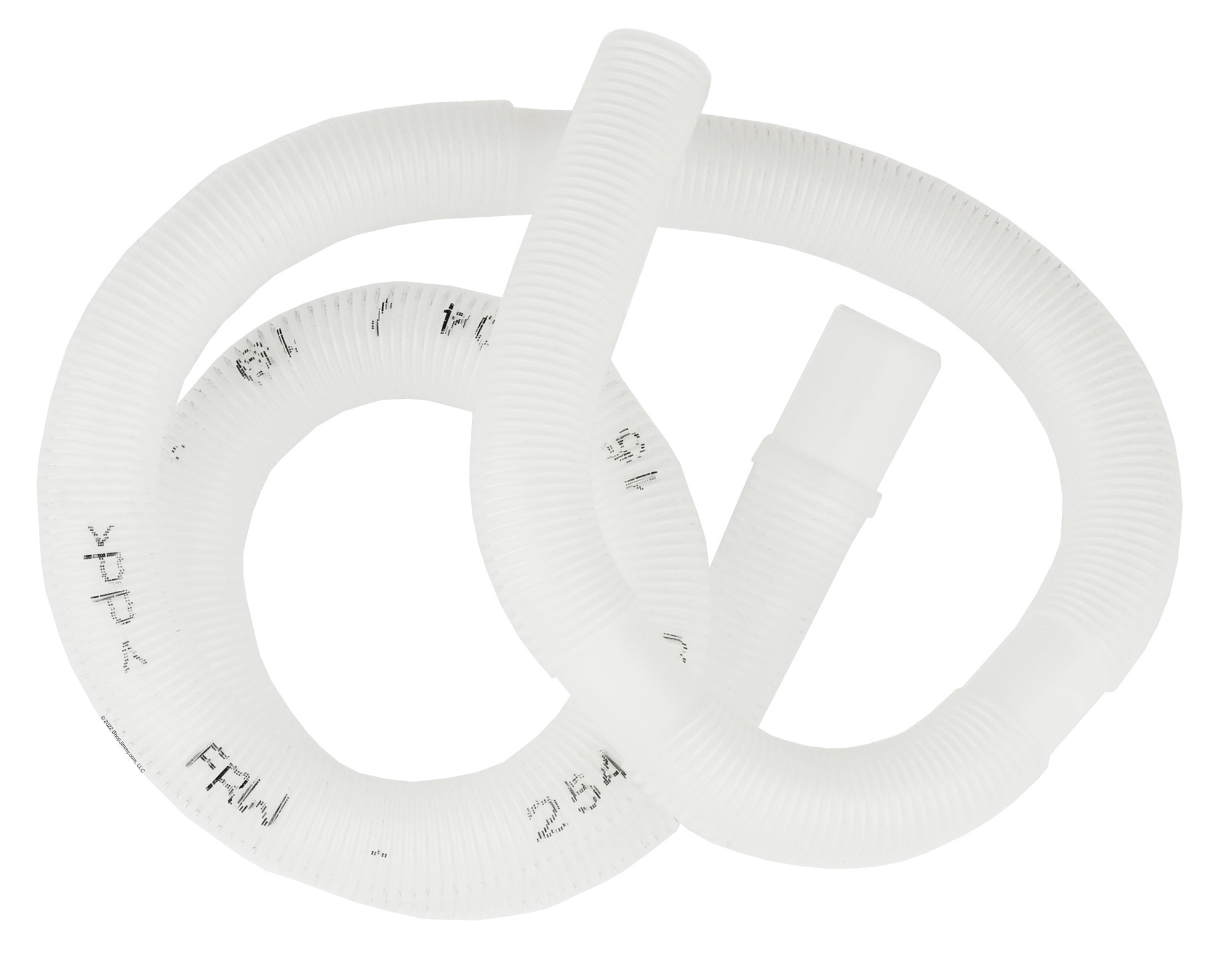 Bosch Dishwasher 00645148 Vent Hose