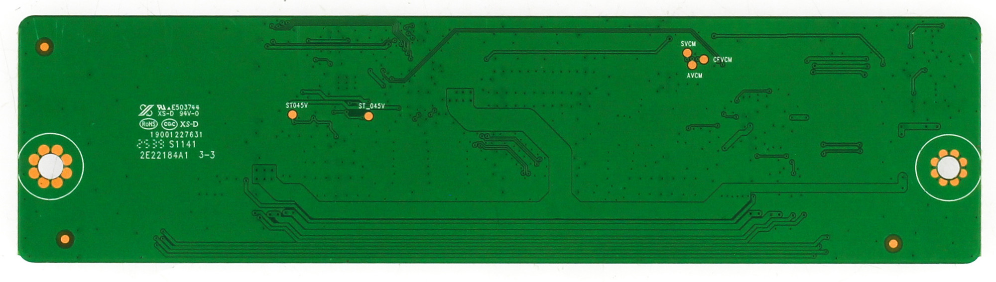 TCL G0304-000278-Z00 T-Con Board