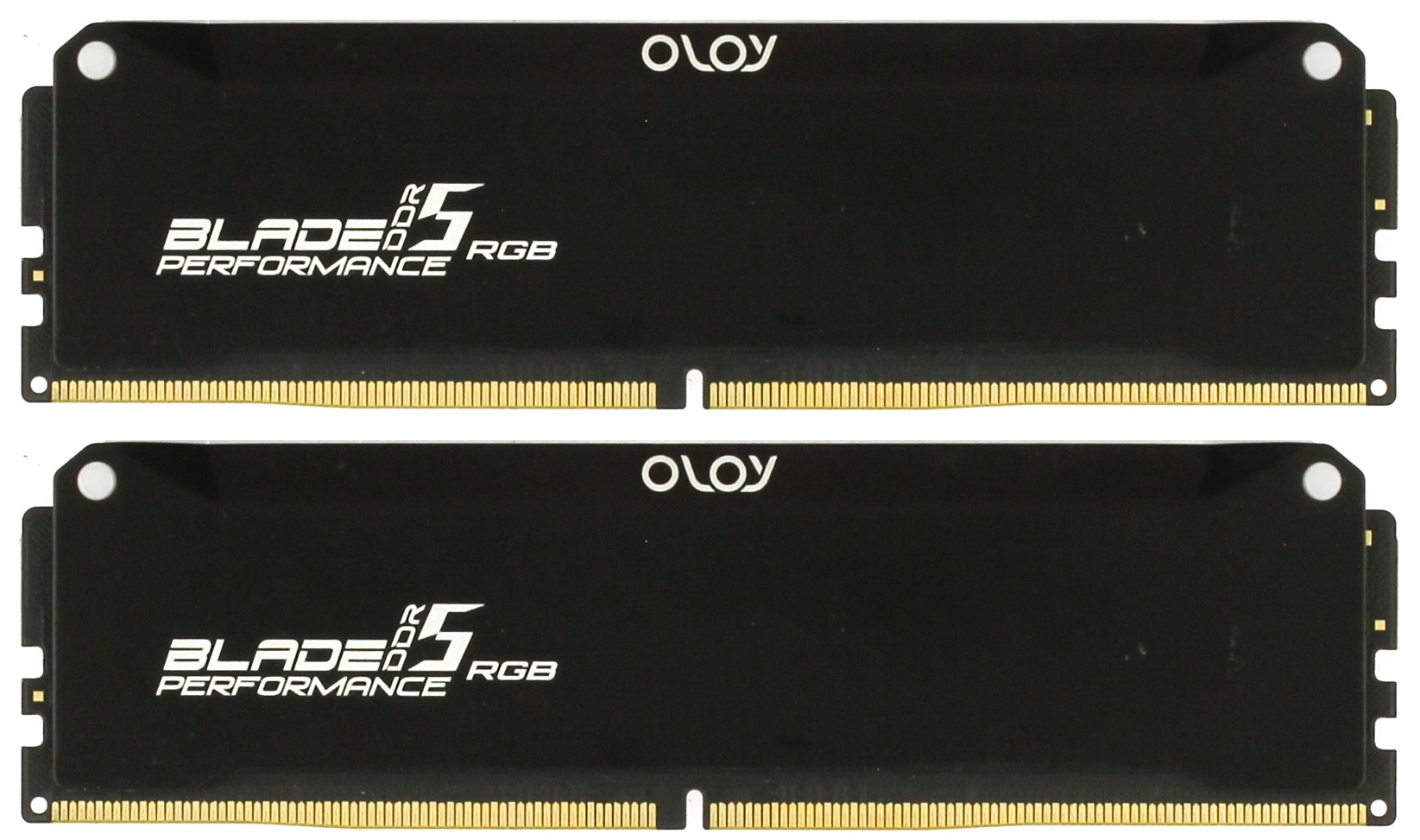 Oloy Blade MD5U1660405BRKST 16GB DDR5 Memory Module - 2 Pack