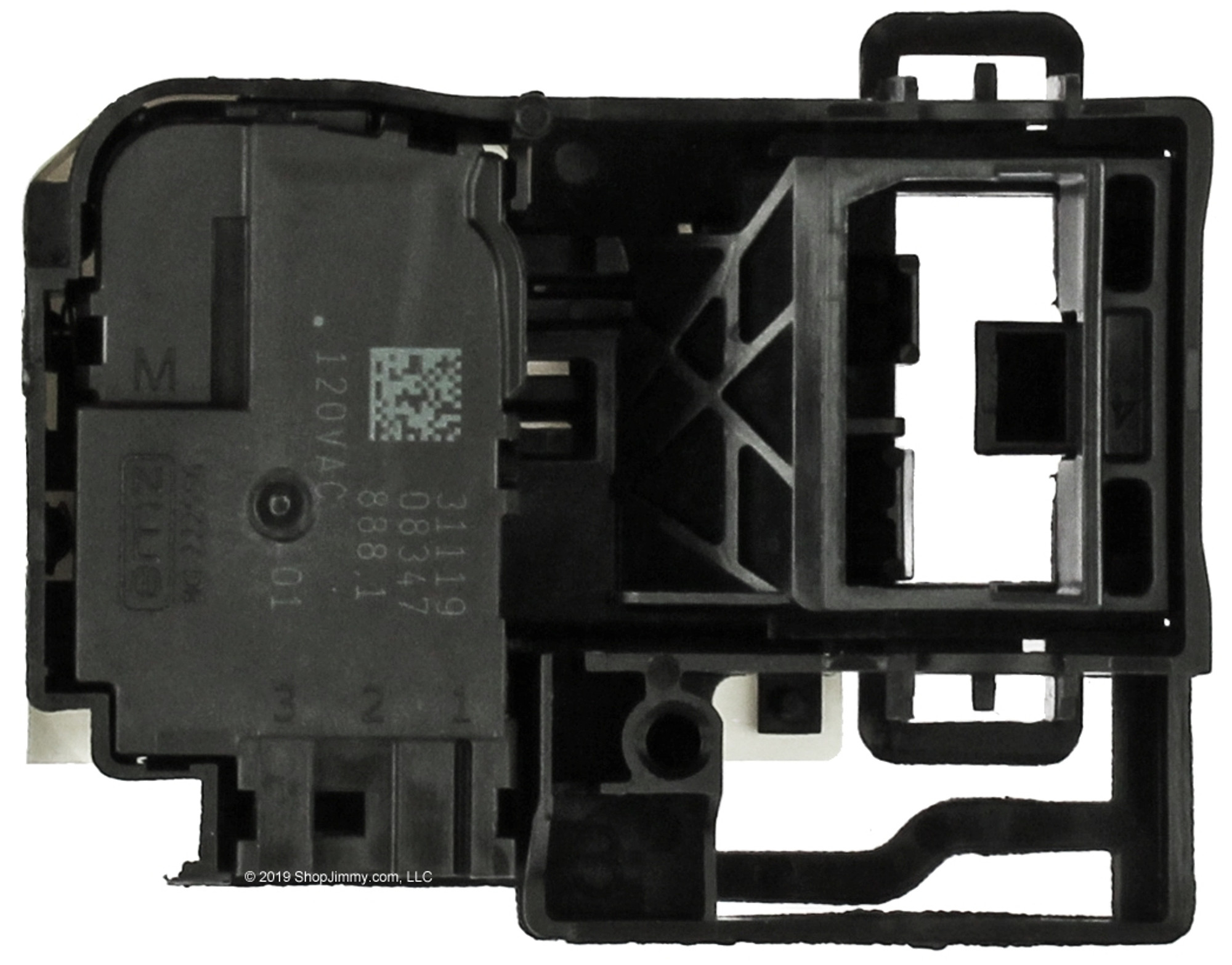 GE Washer WH01X27954 Lid Quick Release Lock NEW-SHIPS FREE!