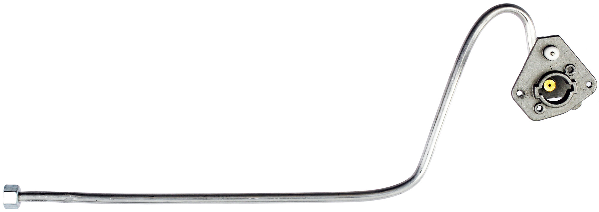 Frigidaire Range 316536610 Ignitor Orifice Assembly