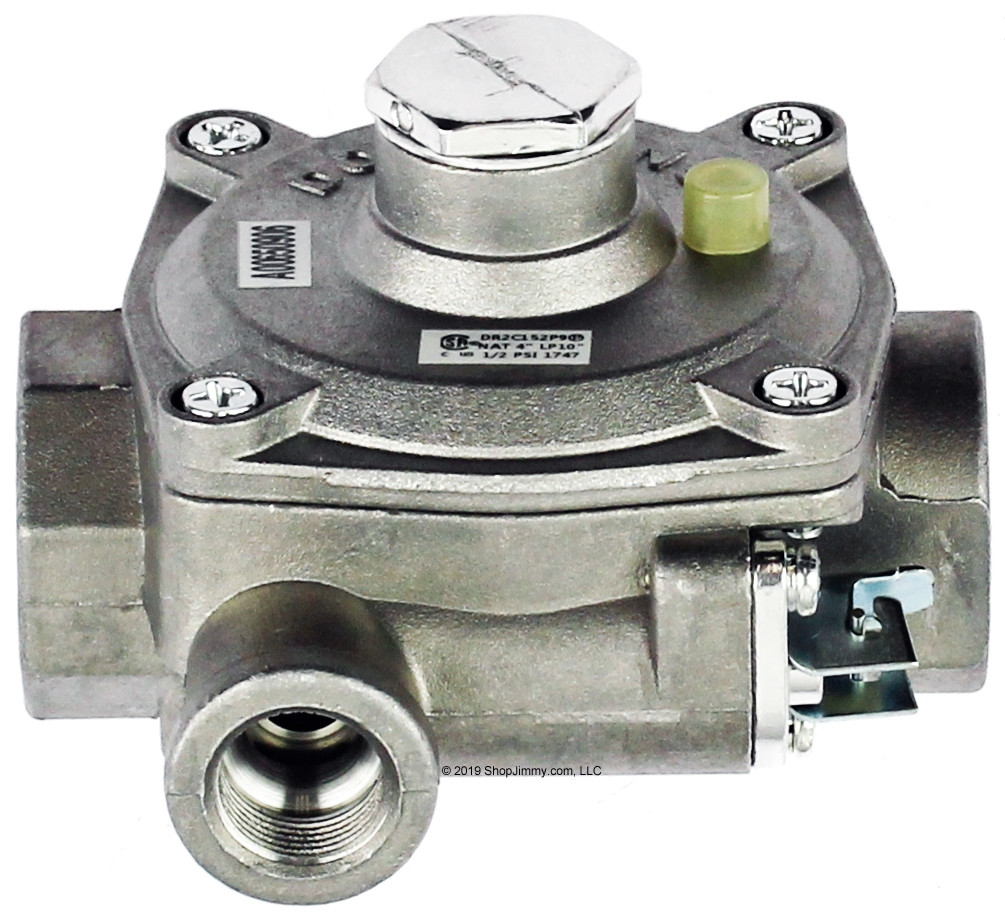 Frigidaire Range 5304498819 Gas Regulator