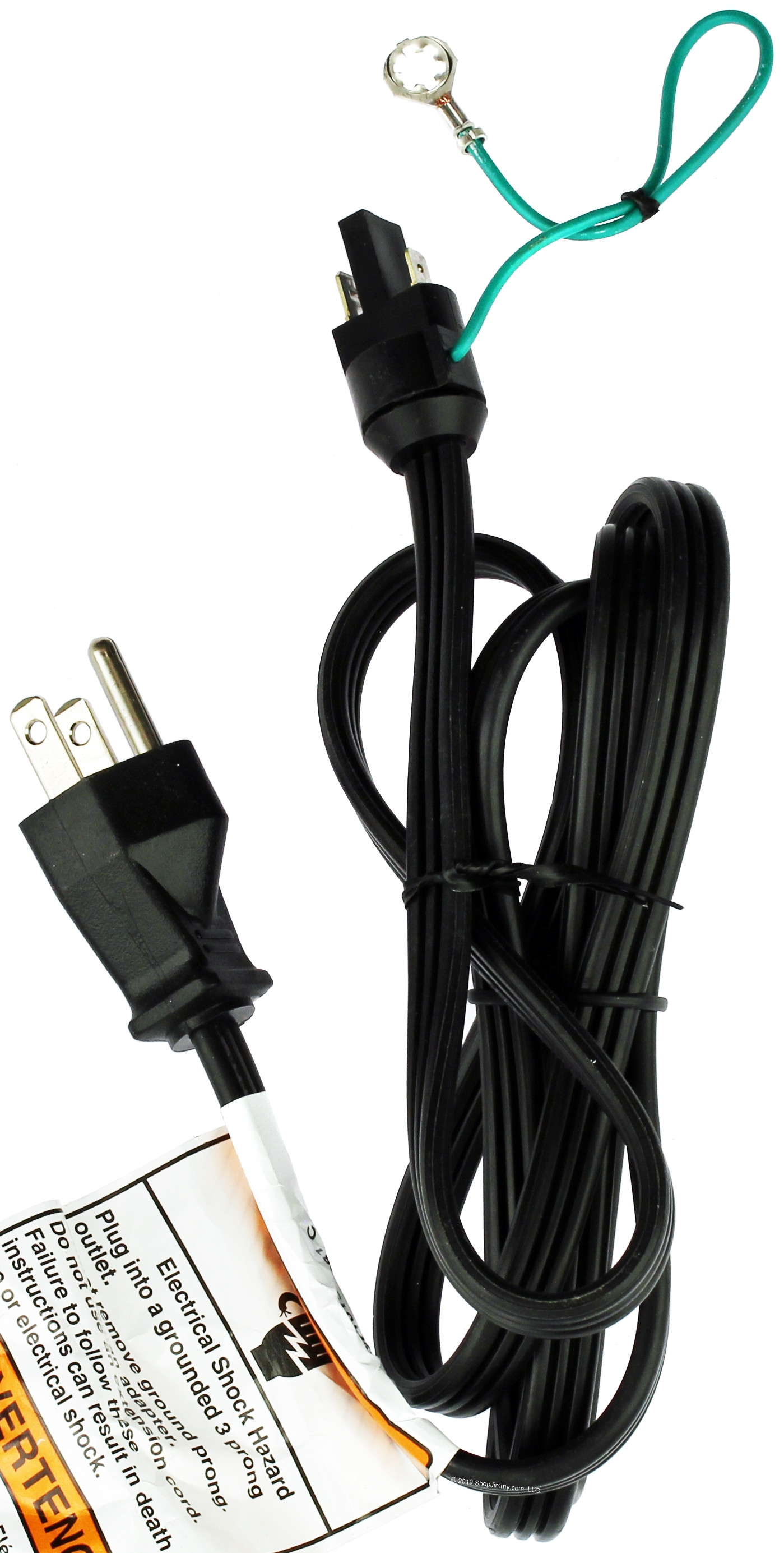 Maytag Dryer WP3401402 Power Cord